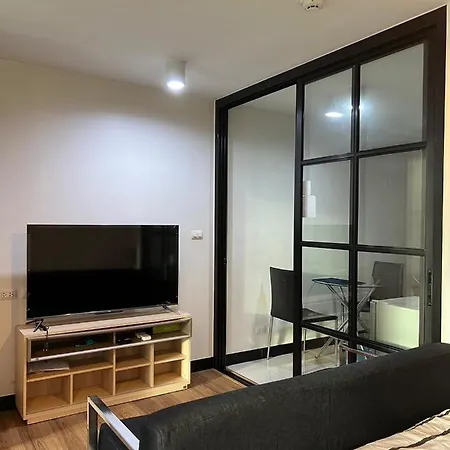 Bangkok Feliz Sukumvit69 Apartment ภายนอก รูปภาพ