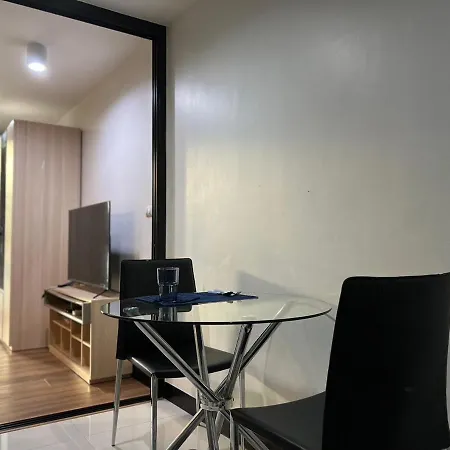Bangkok Feliz Sukumvit69 Apartment ภายนอก รูปภาพ