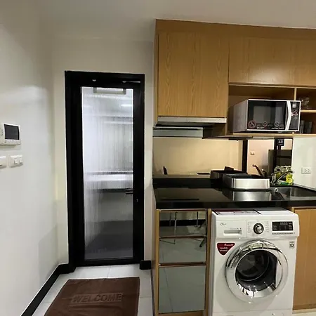 Bangkok Feliz Sukumvit69 Apartment ภายนอก รูปภาพ