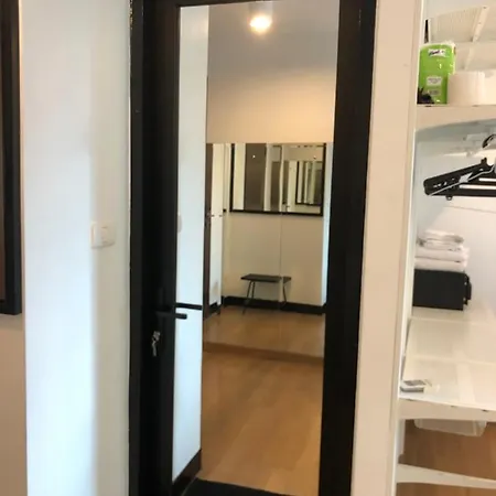 Bangkok Feliz Sukumvit69 Apartment ภายนอก รูปภาพ