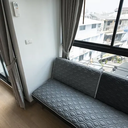 Bangkok Feliz Sukumvit69 Apartment ภายนอก รูปภาพ