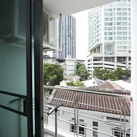 Bangkok Feliz Sukumvit69 Apartment ภายนอก รูปภาพ