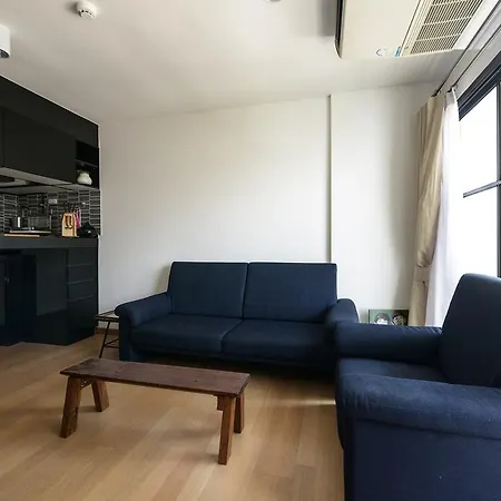 Bangkok Feliz Sukumvit69 Apartment ภายนอก รูปภาพ