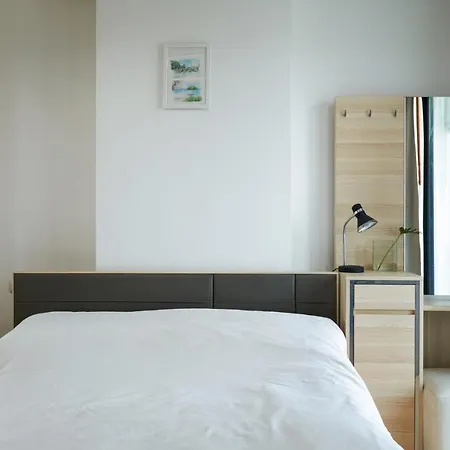 Bangkok Feliz Sukumvit69 Apartment ภายนอก รูปภาพ